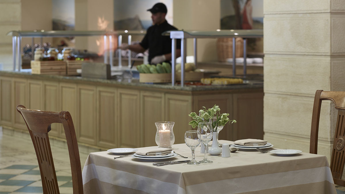 Lindos Princess Beach Hotel